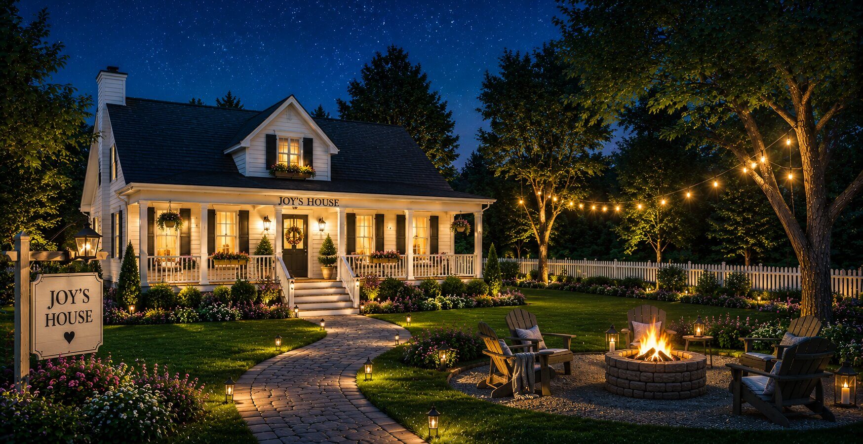 Joy's House — Joy After Dark. Honest conversations and girl talk.